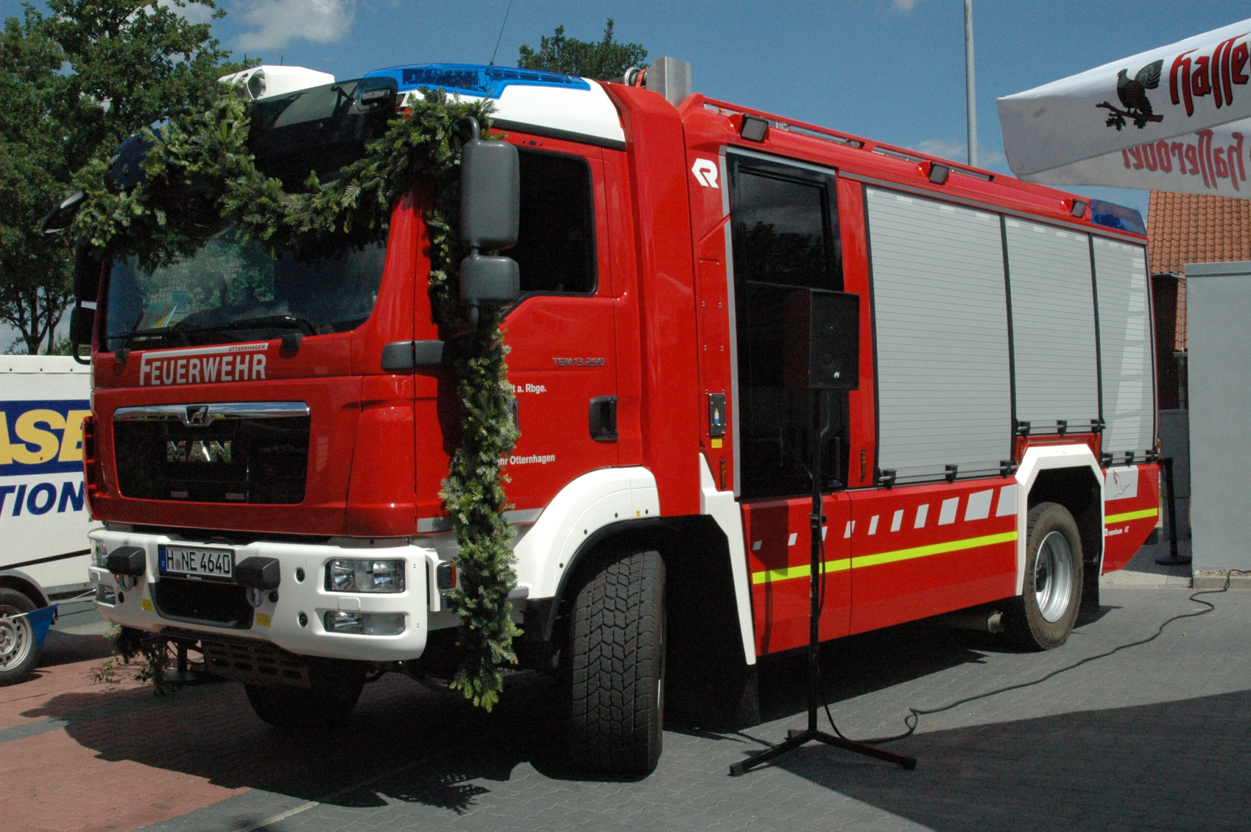 Kinderfeuerwehr